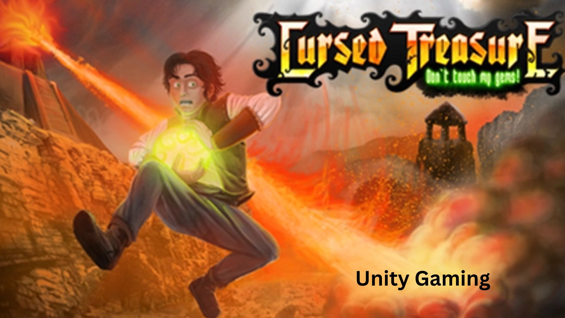 Cursed Treasure – Embrace the Dark Side in This Classic Tower Defense Game