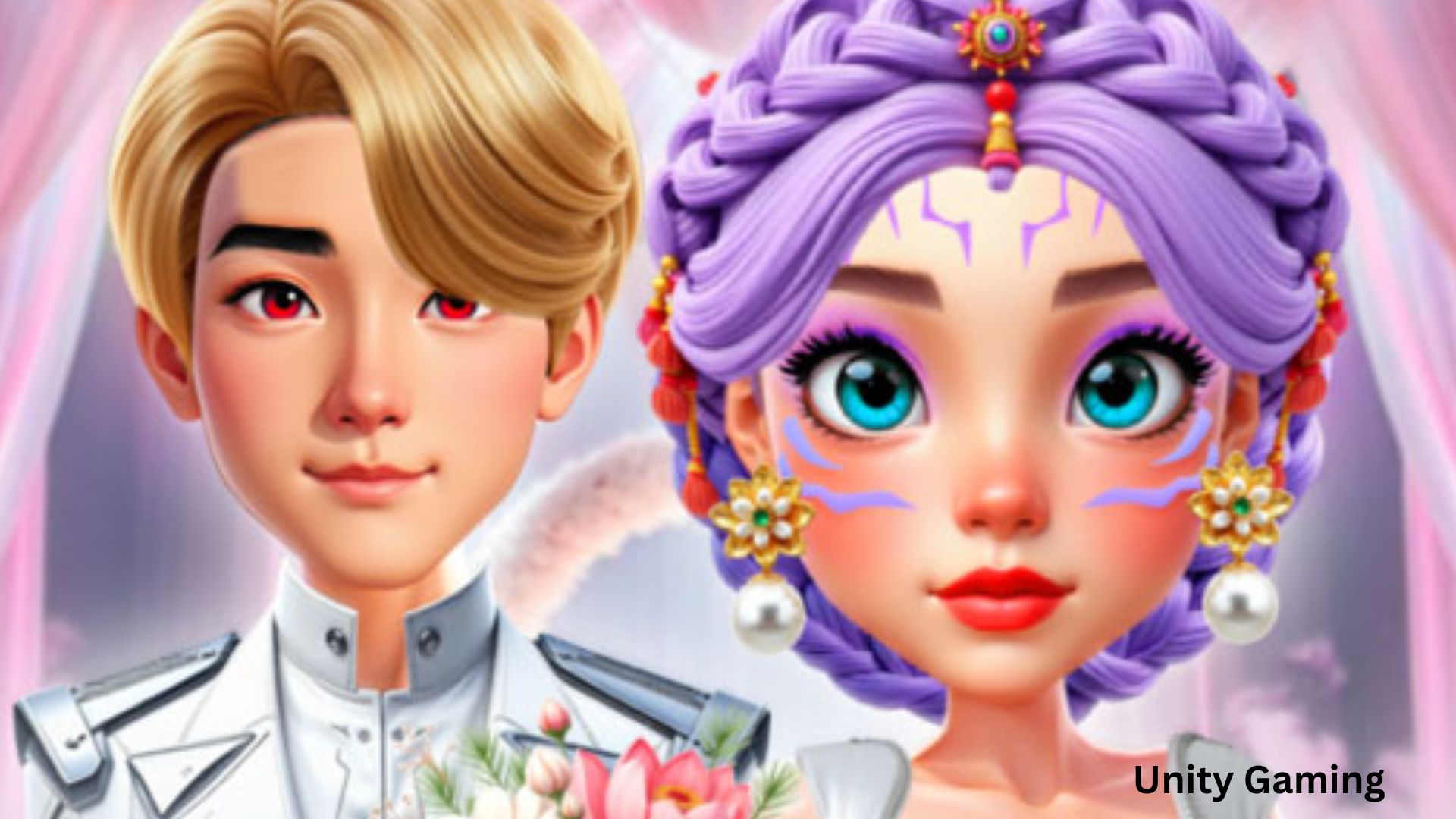 K-Wedding Dream – A Fairytale Korean Wedding Dress-Up Adventure