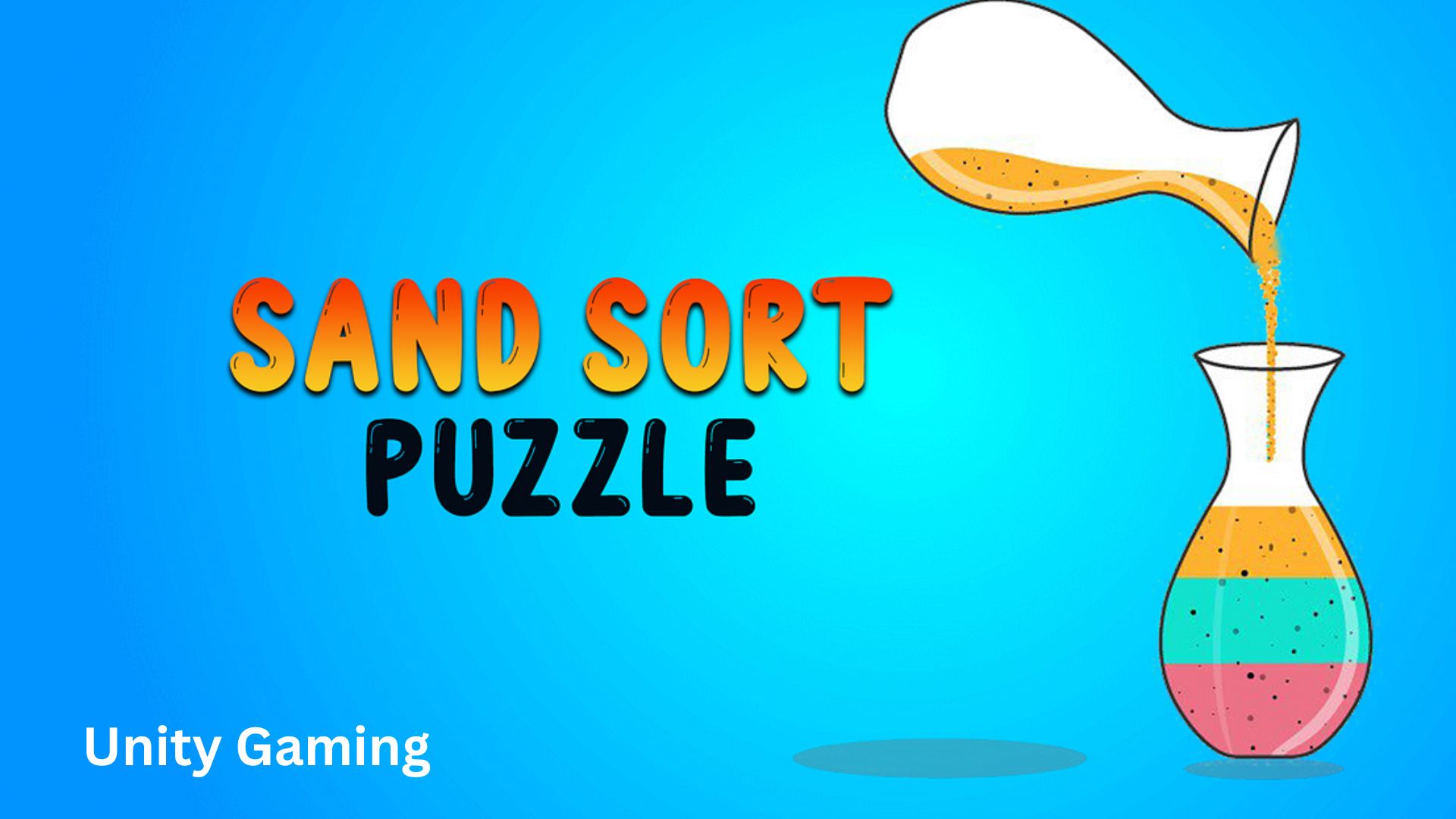 Sand Sort Puzzle – A Relaxing Yet Challenging Brain Teaser