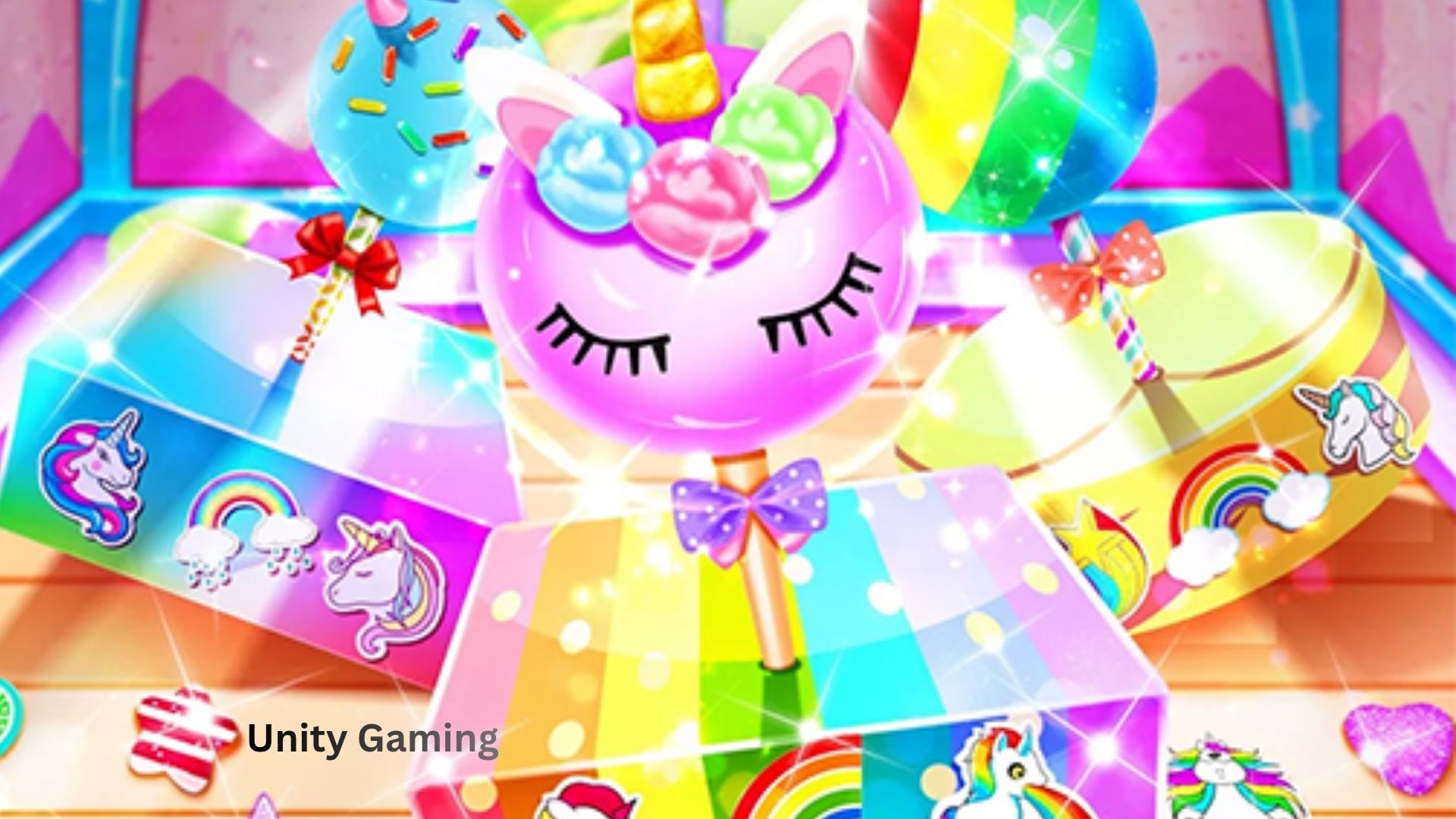 Unicorn Cake Pops – A Magical Baking Adventure for Creative Souls