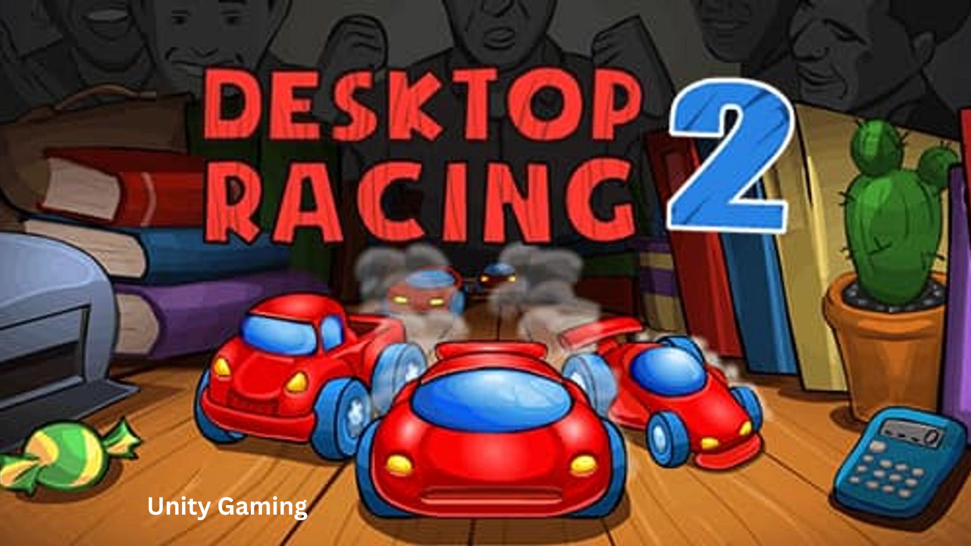 Desktop Racing 2 – Tiny Cars Big Thrills