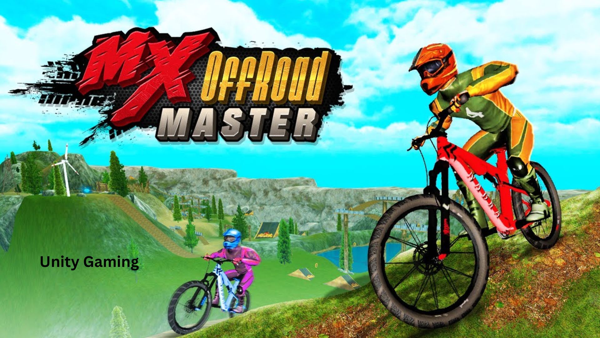 MX OffRoad Master – The Ultimate Realistic Dirt Bike Adventure
