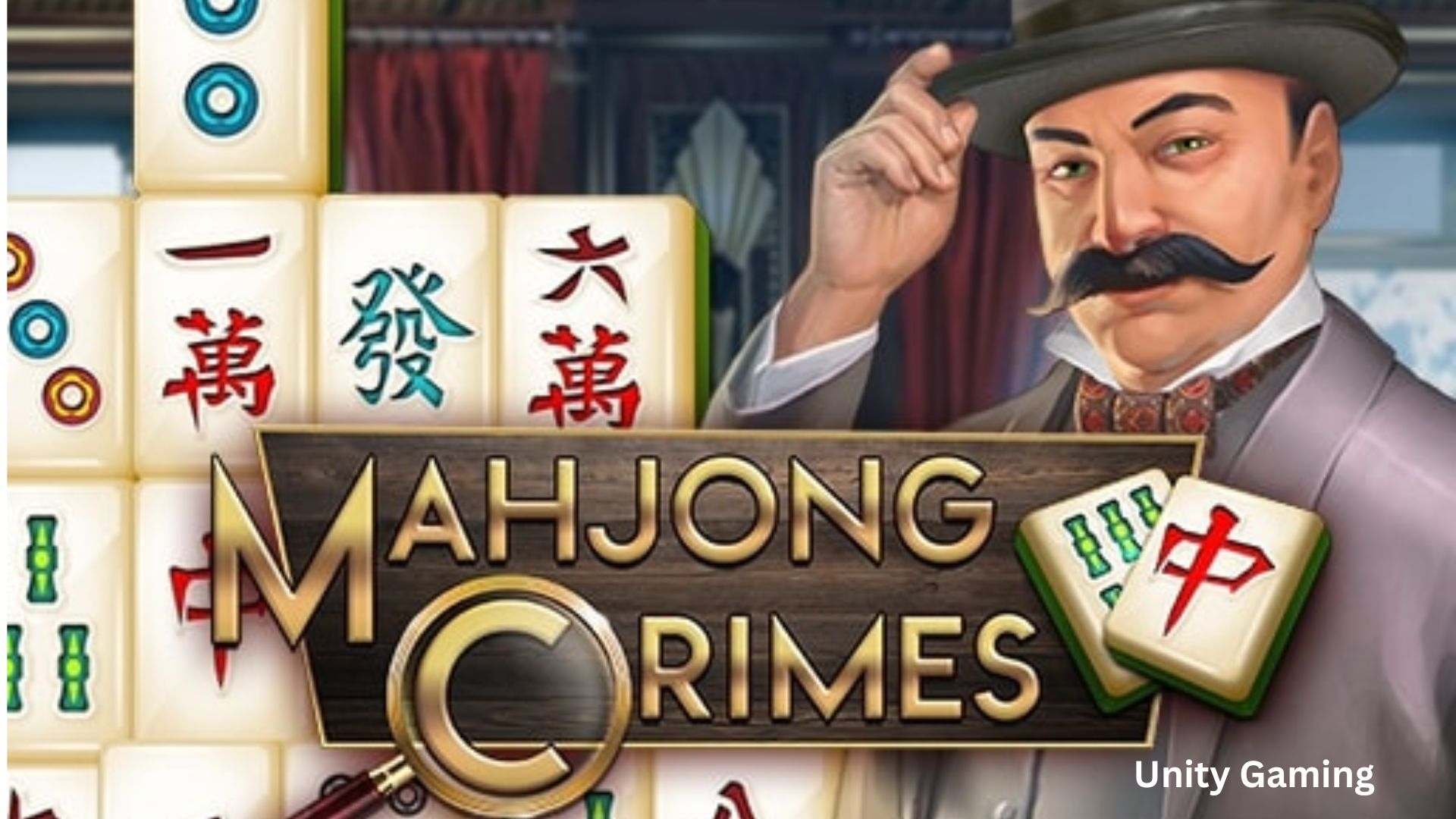 Mahjong Crimes – Puzzle Story – A Whodunit Tile Matching Adventure