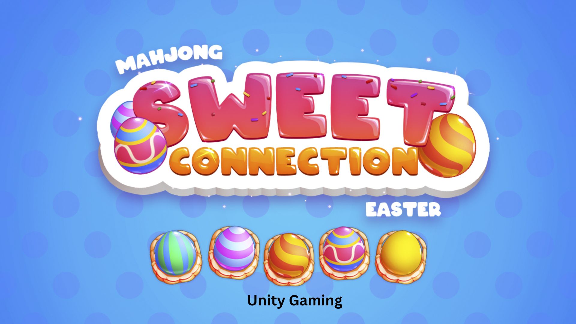 Mahjong Sweet Easter – A Delicious Holiday Puzzle