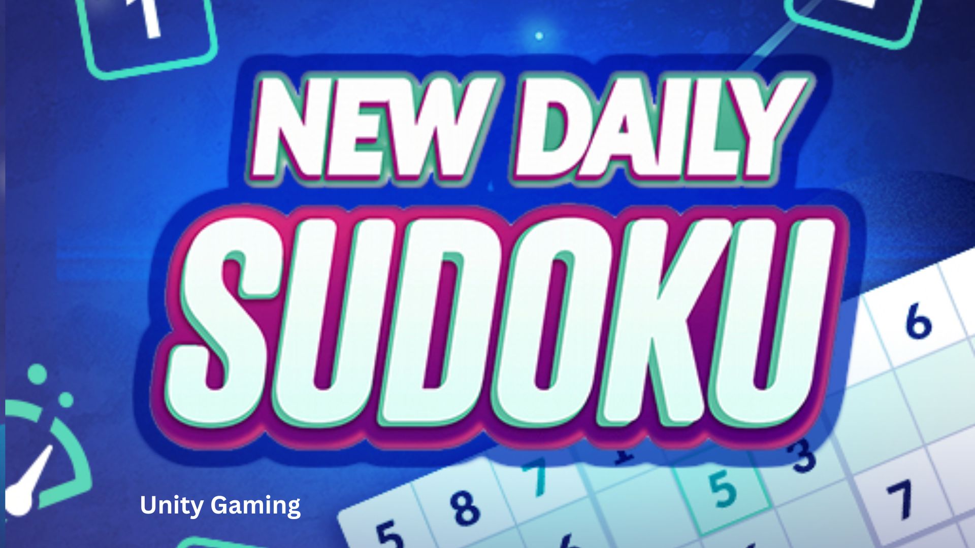 New Daily Sudoku – The Ultimate Daily Brain Training Puzzle