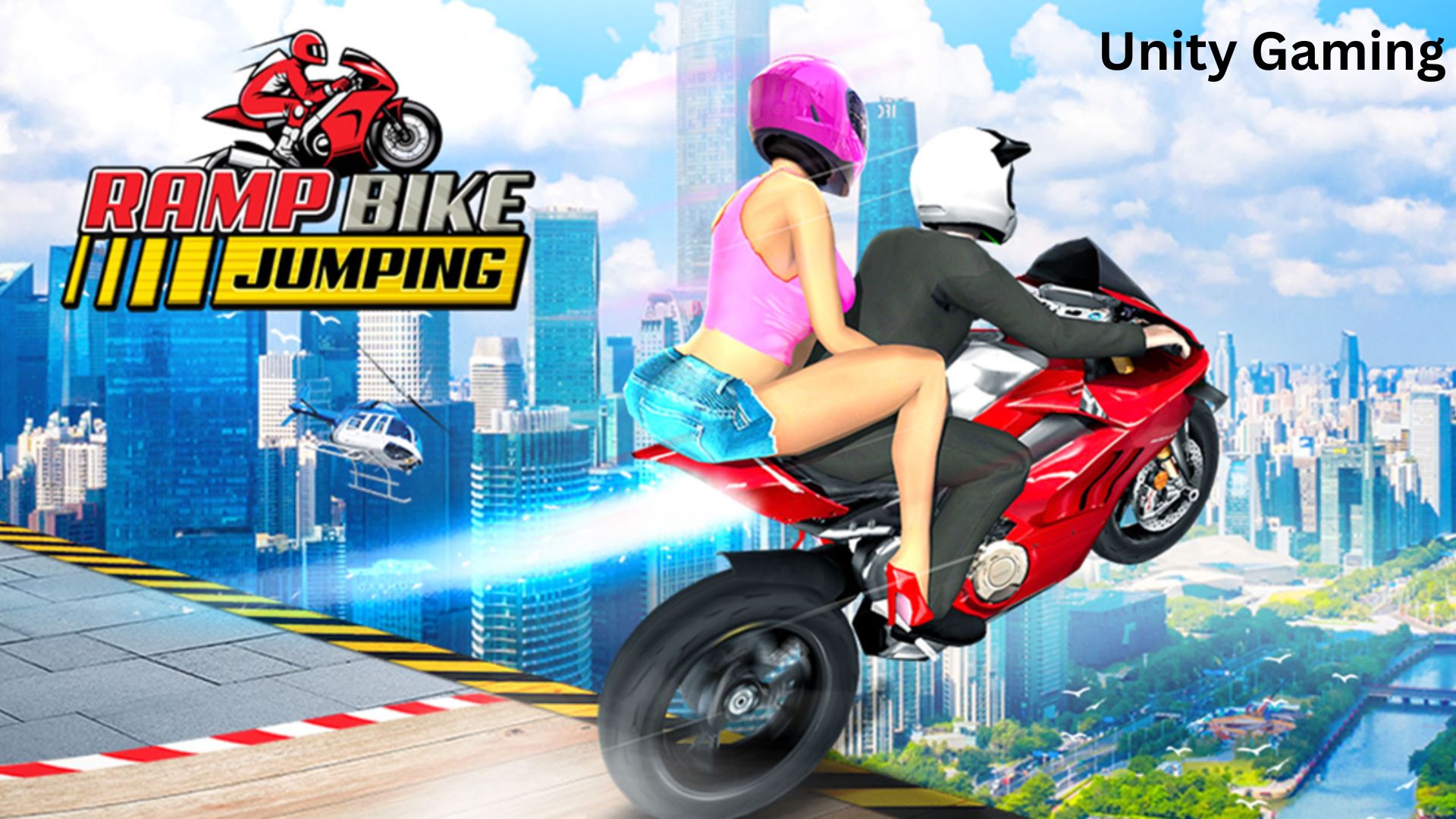 Ramp Bike Jumping- The Ultimate Stunt-Filled Thrill Ride